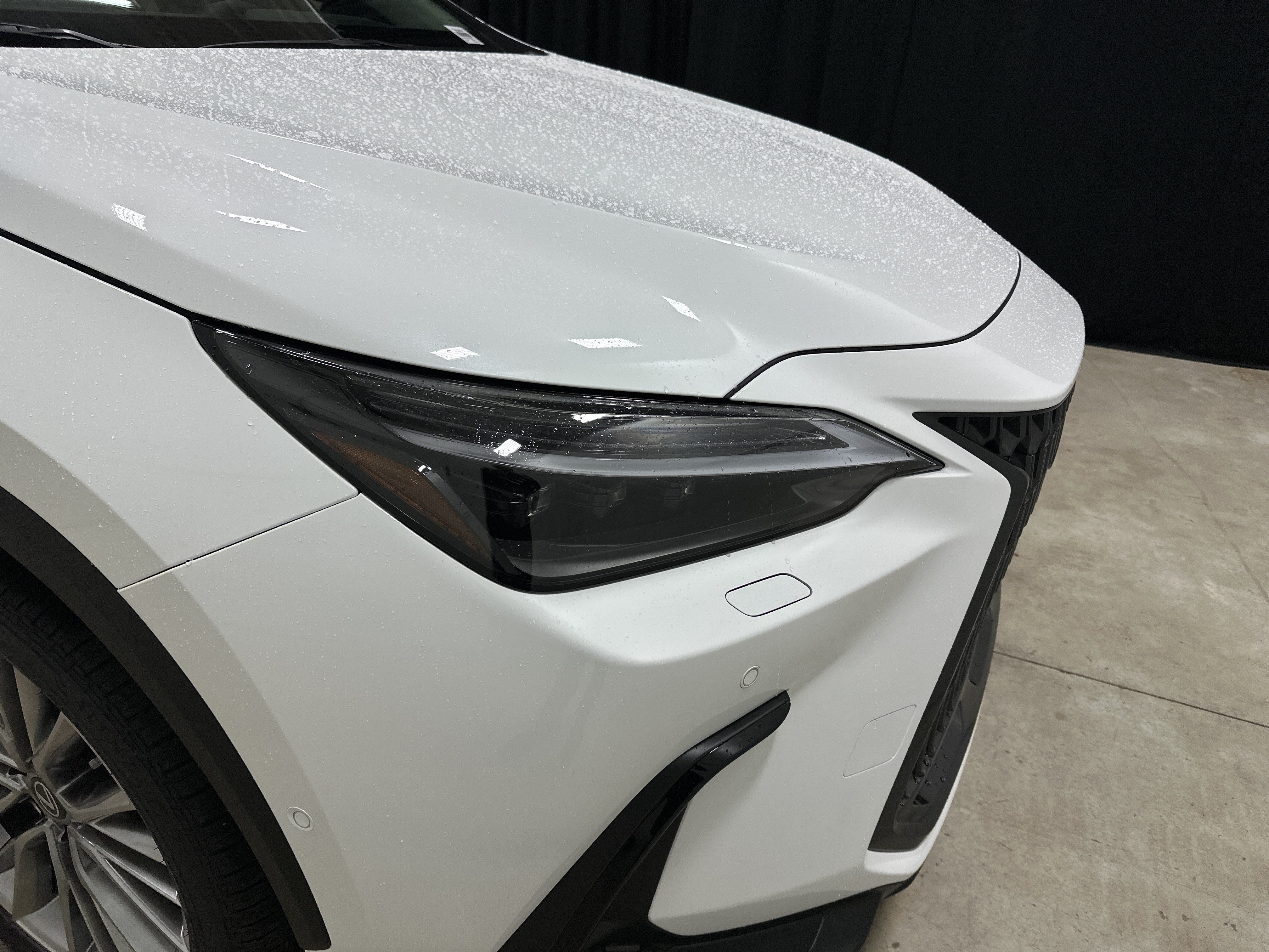 New 2026 Lexus NX 350 AWD w/ Accessory Package (2T) image 11