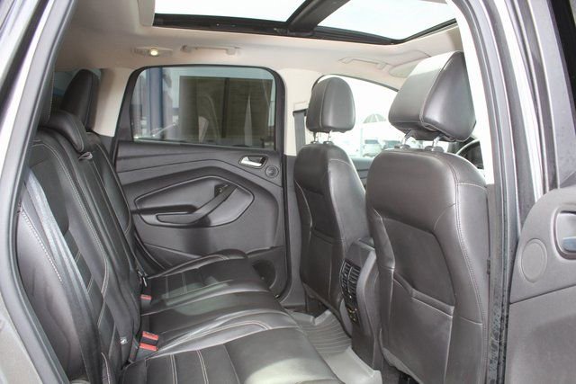 Used 2017 Ford Escape Titanium w/ Equipment Group 301A image 18