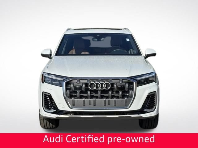 Certified 2025 Audi Q7 3.0T Premium Plus w/ Premium Plus Package AWD/4WD image 2