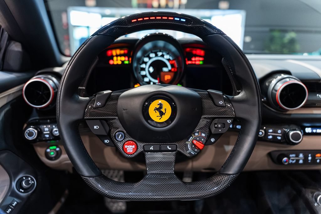 Certified 2023 Ferrari 812 GTS RWD image 5