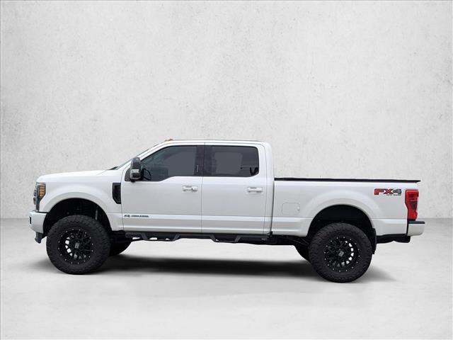 Used 2019 Ford F350 Lariat w/ Lariat Ultimate Package AWD/4WD image 8