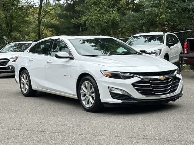 Used 2020 Chevrolet Malibu LT FWD image 28