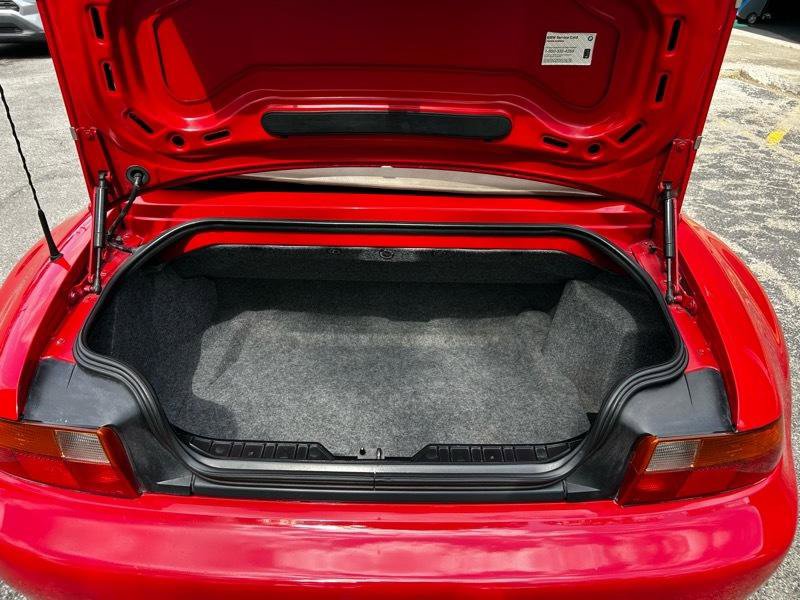 Used 1998 BMW Z3 2.8 image 13