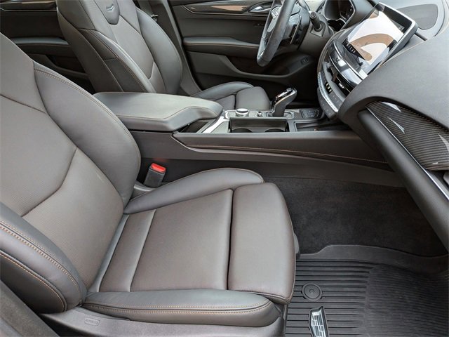 Certified 2024 Cadillac CT5 Sport image 26