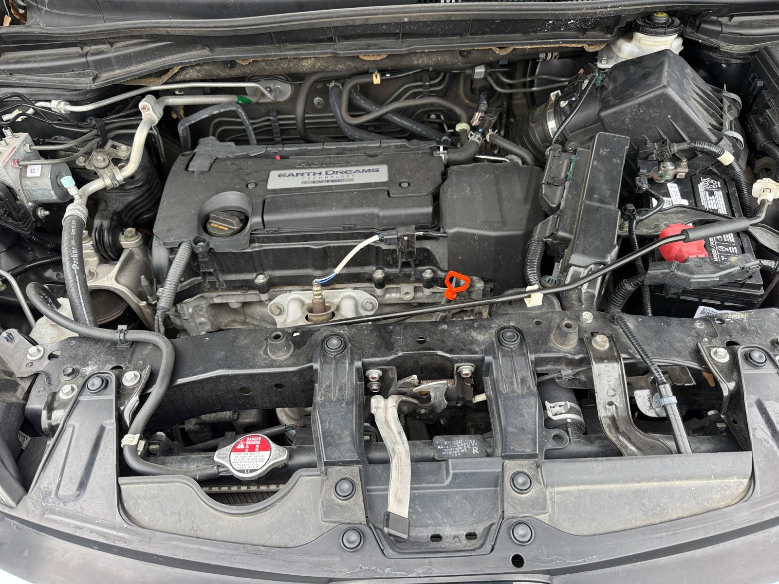Used 2015 Honda CR-V Touring image 20