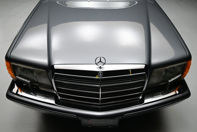 Used 1991 Mercedes-Benz 560 SEL image 27