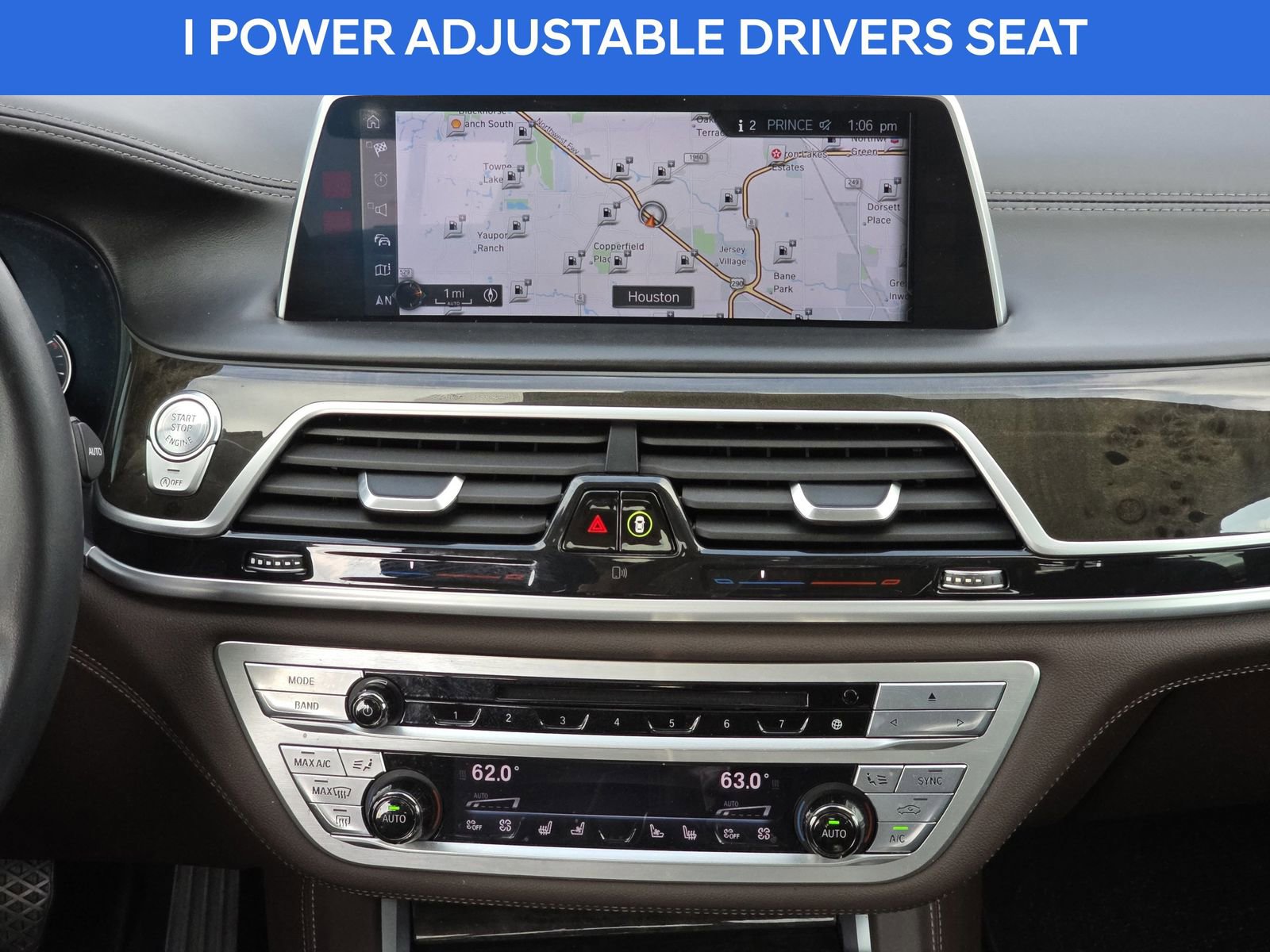 Used 2017 BMW 740i image 22