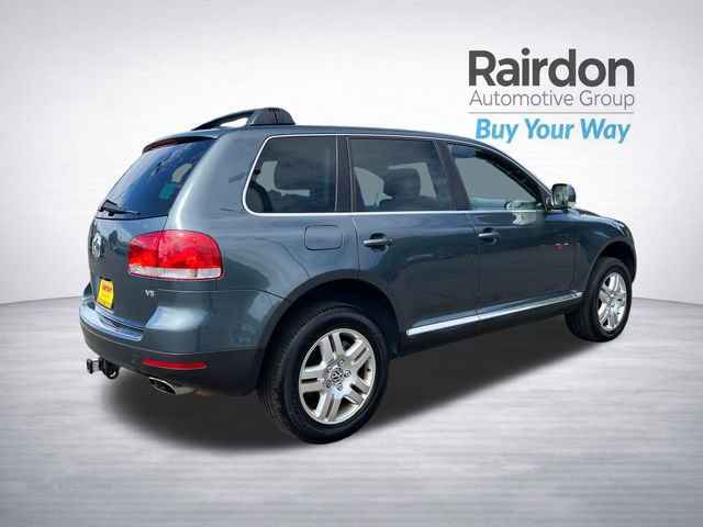 Used 2005 Volkswagen Touareg V8 AWD/4WD image 7
