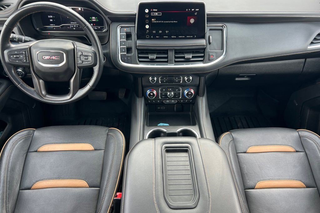 Certified 2022 GMC Yukon XL AT4 w/ Max Trailering Package image 12