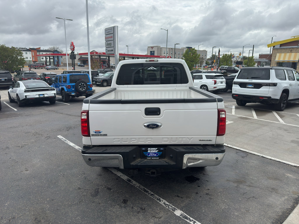 Used 2015 Ford F250 Lariat w/ Lariat Ultimate Package AWD/4WD image 4