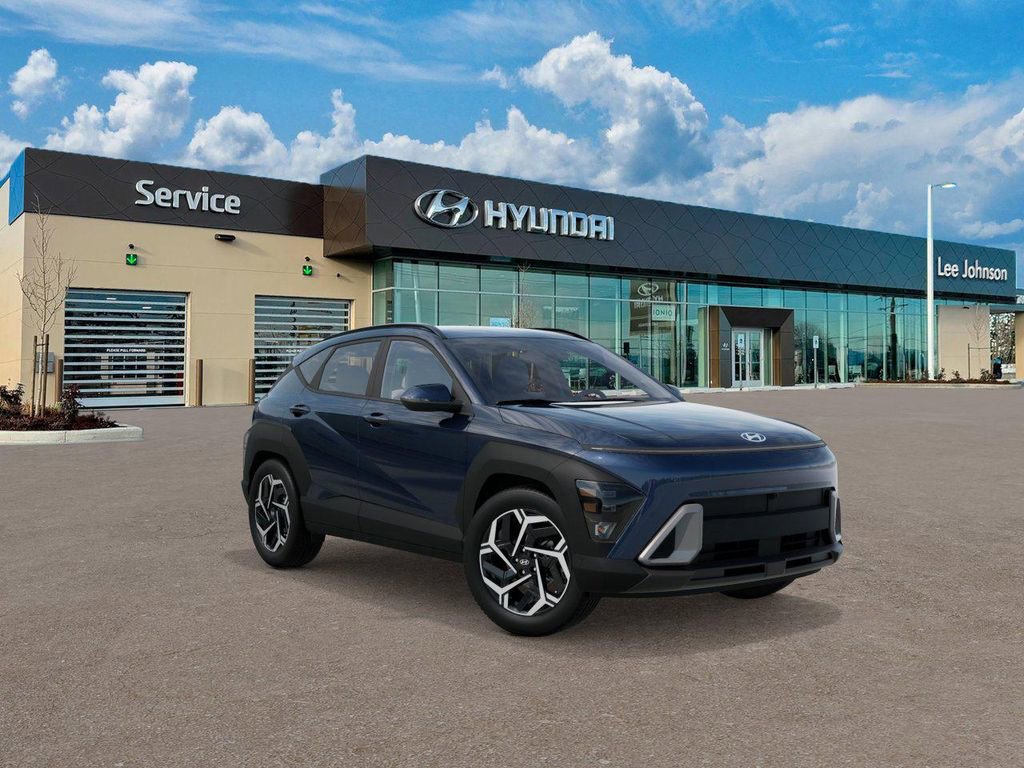 New 2026 Hyundai Kona Limited image 2