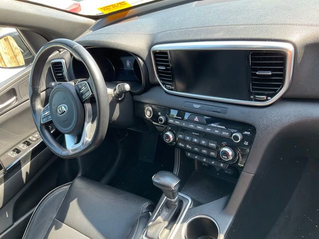 Used 2021 Kia Sportage SX image 11