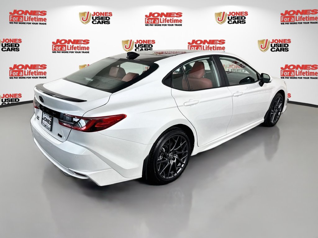 Certified 2026 Toyota Camry XSE w/ Premium Plus Package AWD/4WD image 18