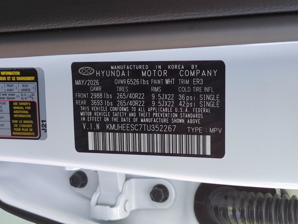New 2026 Genesis GV80 3.5T Prestige AWD/4WD image 25