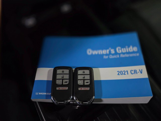 Used 2021 Honda CR-V EX image 40