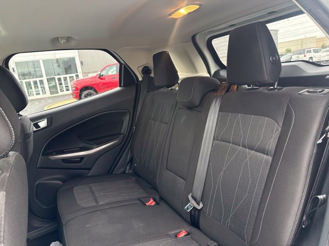 Used 2019 Ford EcoSport SE FWD image 25