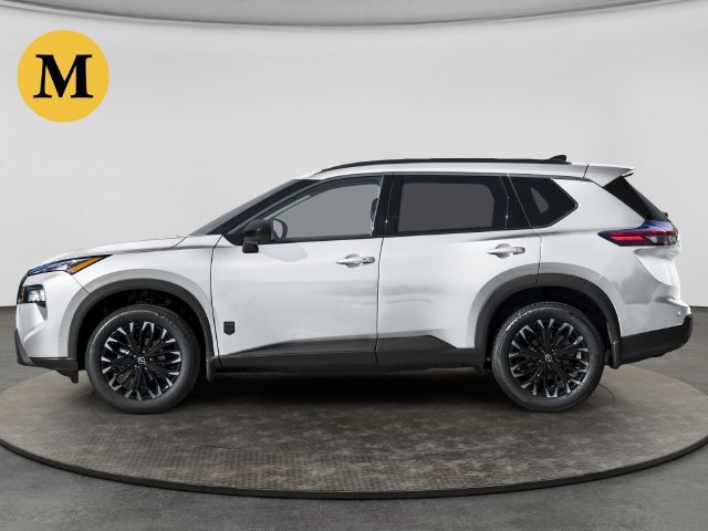 New 2026 Nissan Rogue Dark Armor AWD/4WD image 3