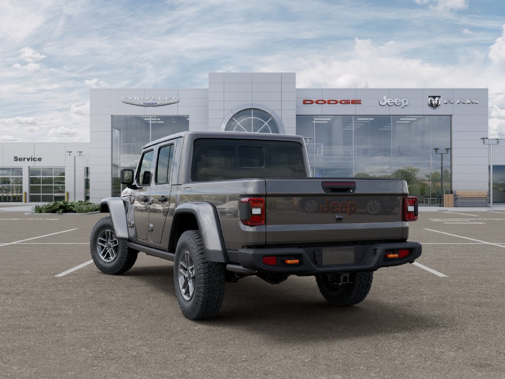 New 2026 Jeep Gladiator Mojave AWD/4WD image 3