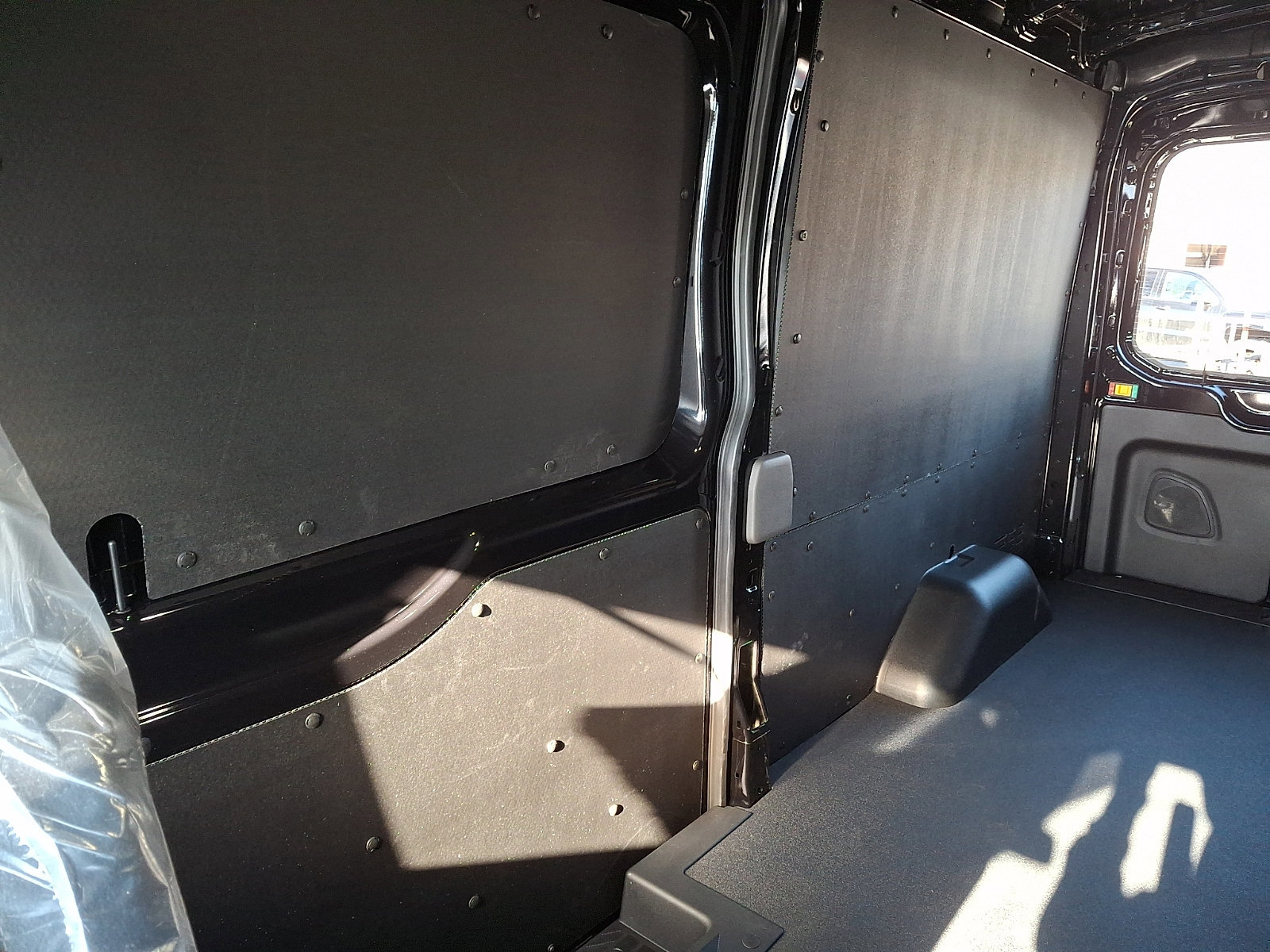 New 2026 Ford Transit 250 148 Medium Roof w/ Load Area Protection Package image 12