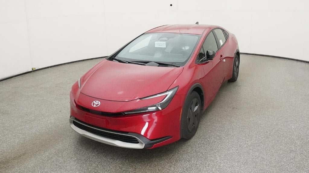 New 2026 Toyota Prius Plug-In Hybrid FWD image 18