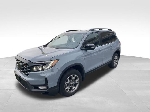 Used 2022 Honda Passport TrailSport image 4