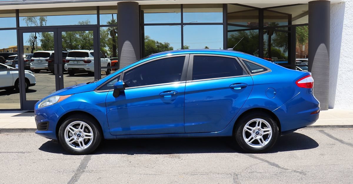 Used 2019 Ford Fiesta SE FWD image 8