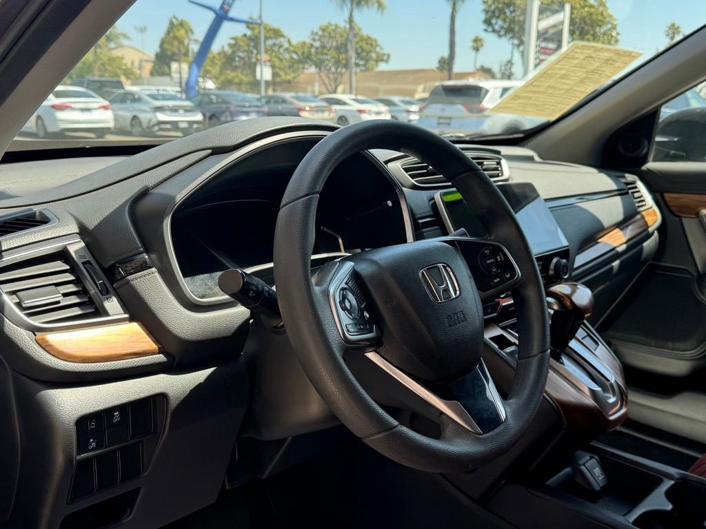 Used 2018 Honda CR-V EX image 10