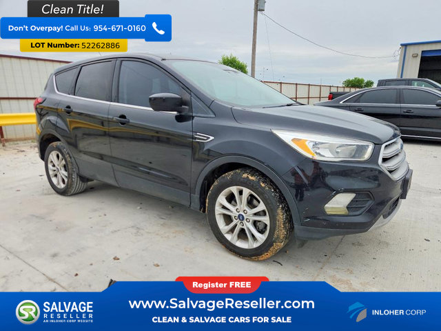 Used 2019 Ford Escape SE FWD image 5