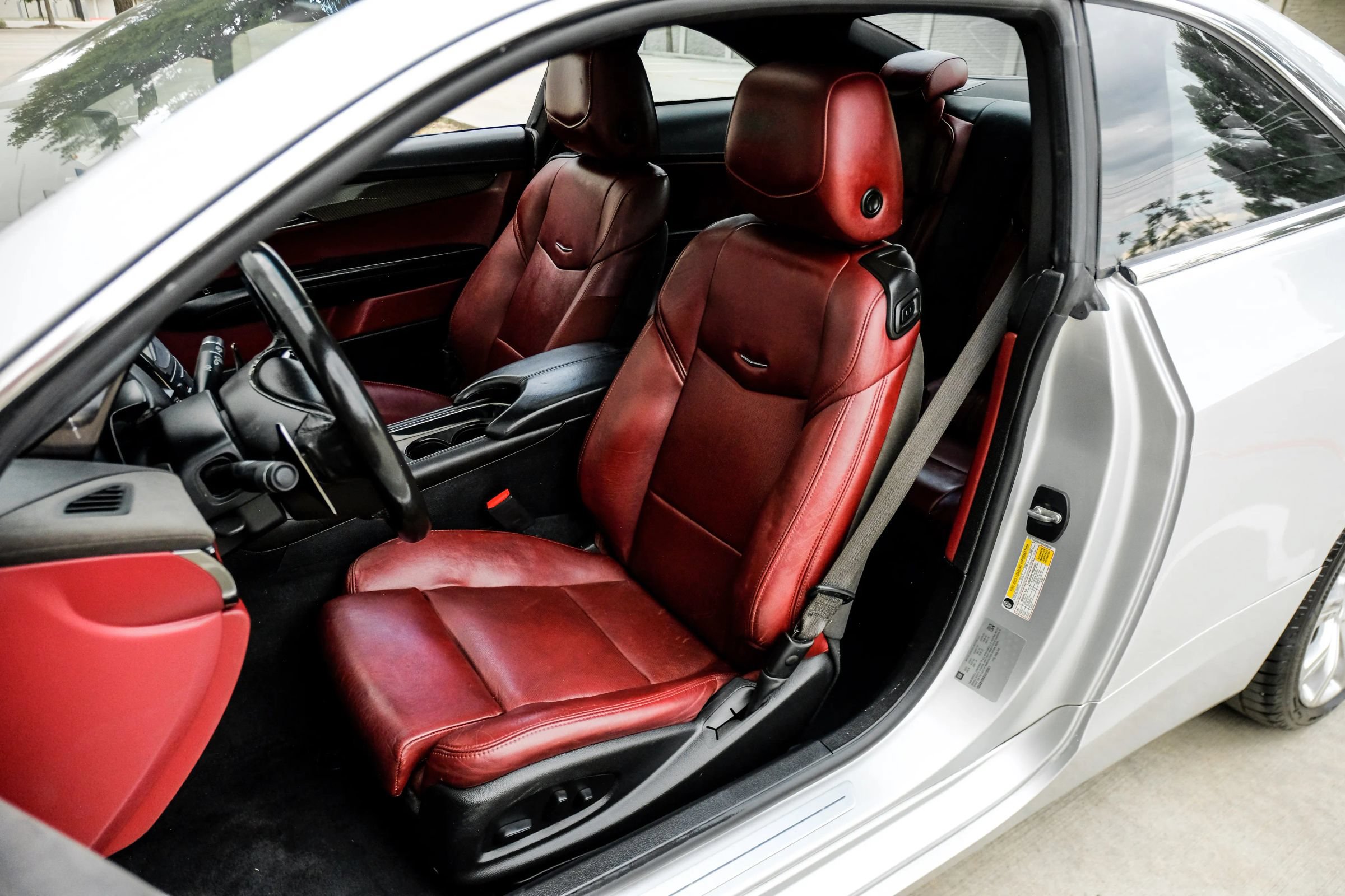 Used 2016 Cadillac ATS Luxury w/ Safety and Security Package RWD image 31