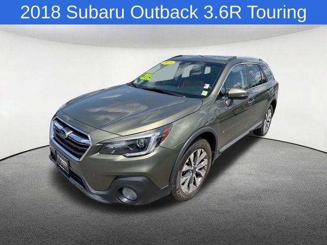 Used 2018 Subaru Outback 3.6R Touring