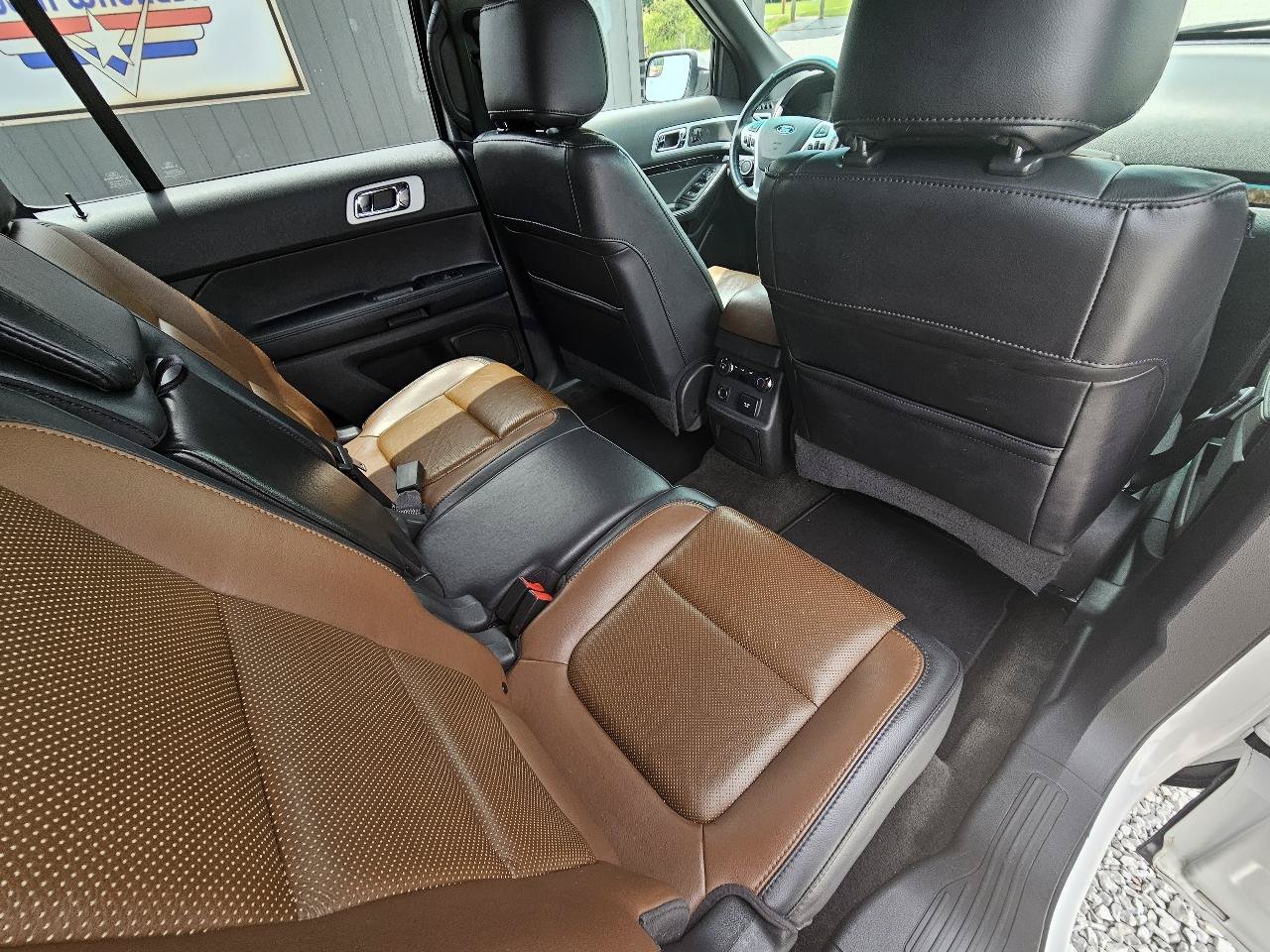 Used 2012 Ford Explorer Limited FWD image 32