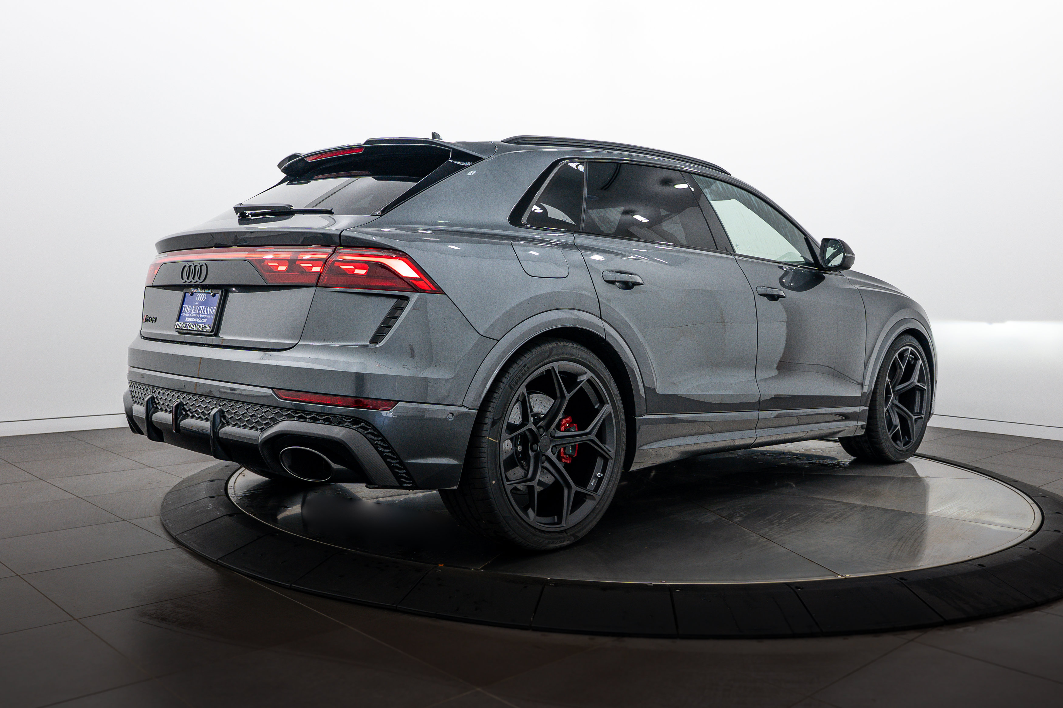New 2026 Audi RS Q8 performance AWD/4WD image 4