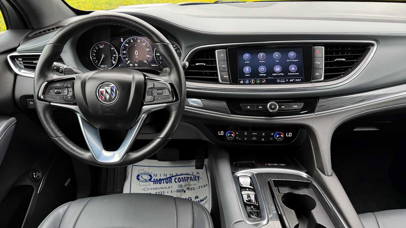 Used 2024 Buick Enclave Premium AWD/4WD image 11