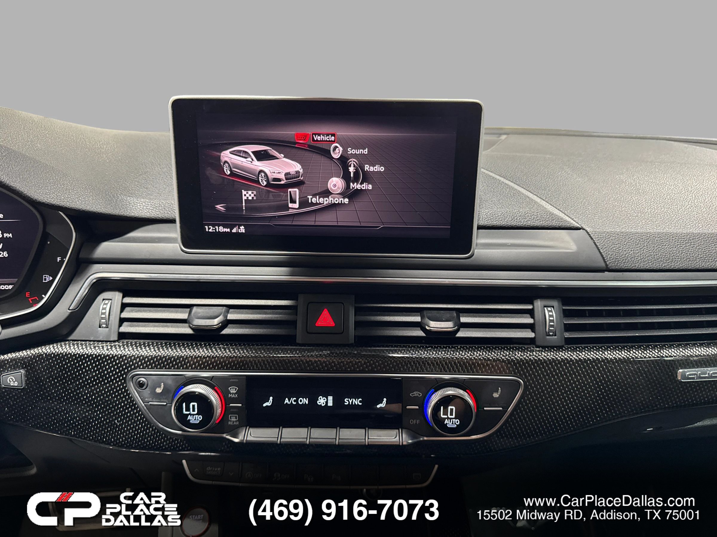 Used 2019 Audi S5 Prestige w/ S Sport Package AWD/4WD image 37