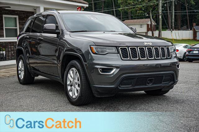Used 2021 Jeep Grand Cherokee Laredo RWD image 10