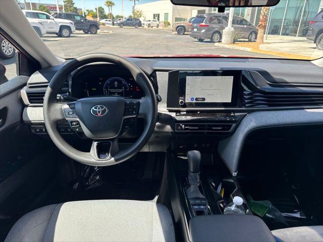 Certified 2025 Toyota Camry LE FWD image 17