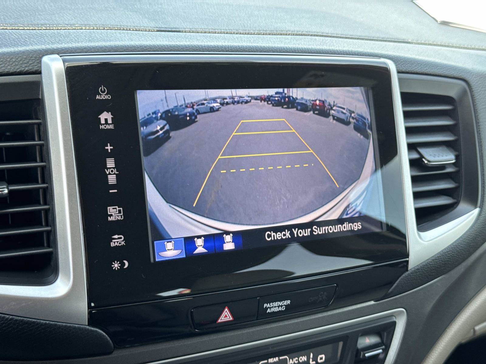 Certified 2017 Honda Pilot EX image 17