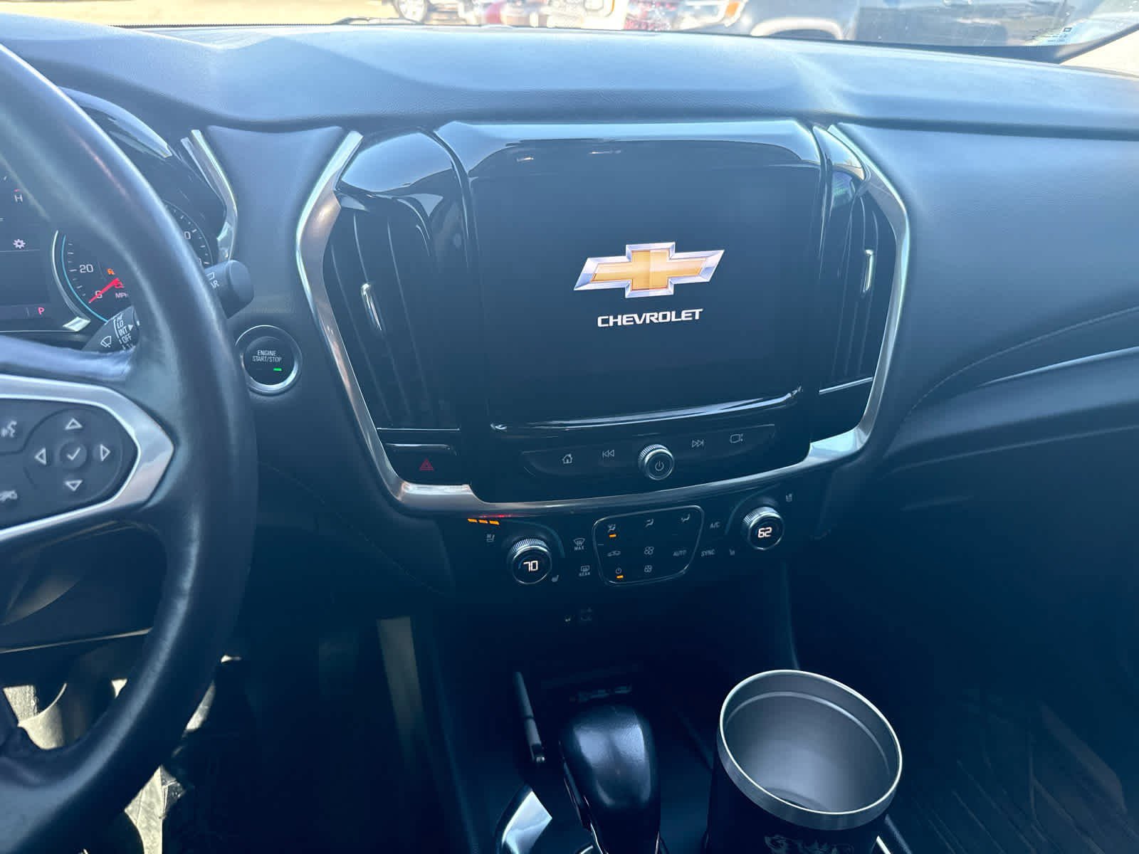 Used 2021 Chevrolet Traverse Premier w/ Redline Edition AWD/4WD image 8