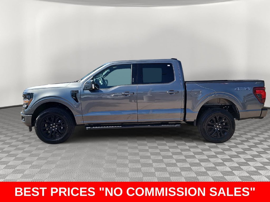 New 2026 Ford F150 XLT w/ Equipment Group 302A MID AWD/4WD image 6
