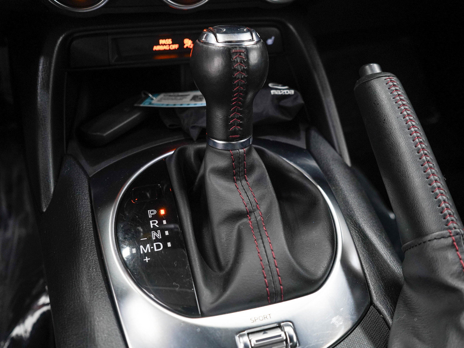 Used 2019 MAZDA MX-5 Miata Grand Touring RWD image 18