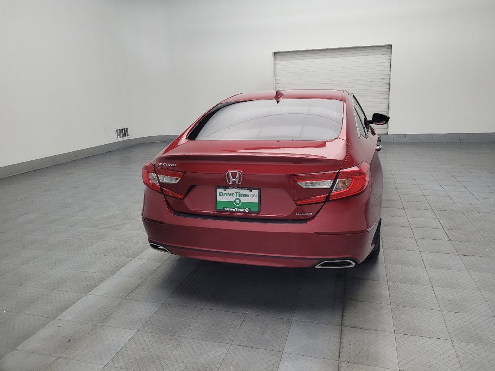 Used 2018 Honda Accord Touring image 7