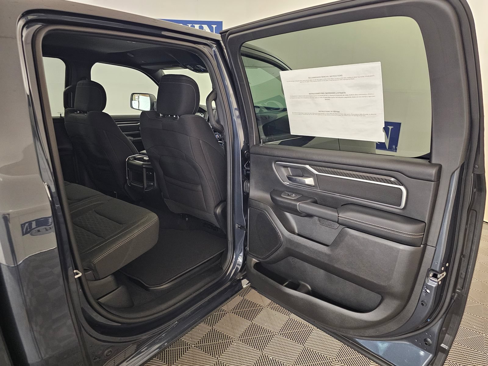 New 2026 RAM 1500 Big Horn AWD/4WD image 20