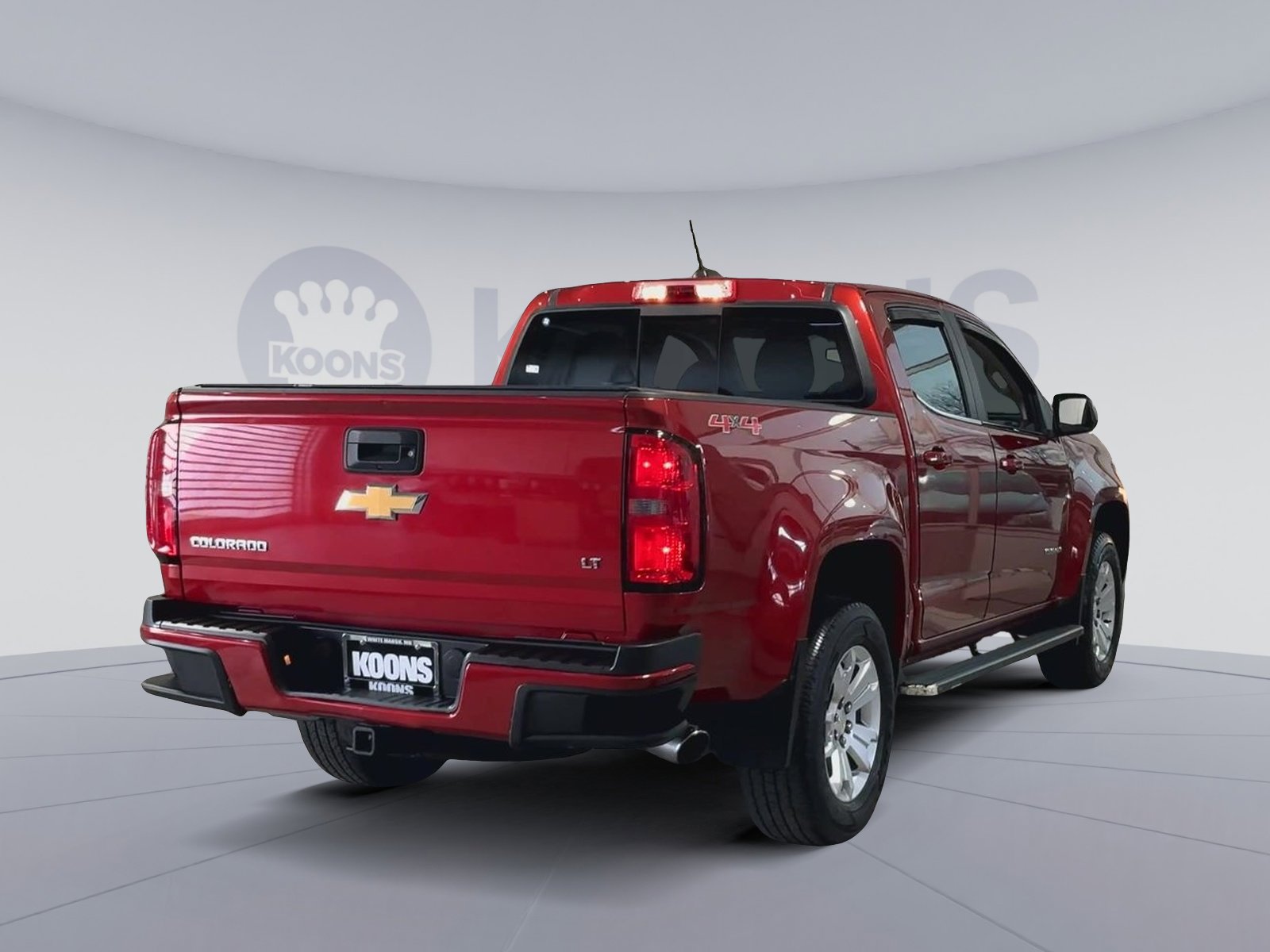 Used 2016 Chevrolet Colorado LT w/ LT Convenience Package image 11