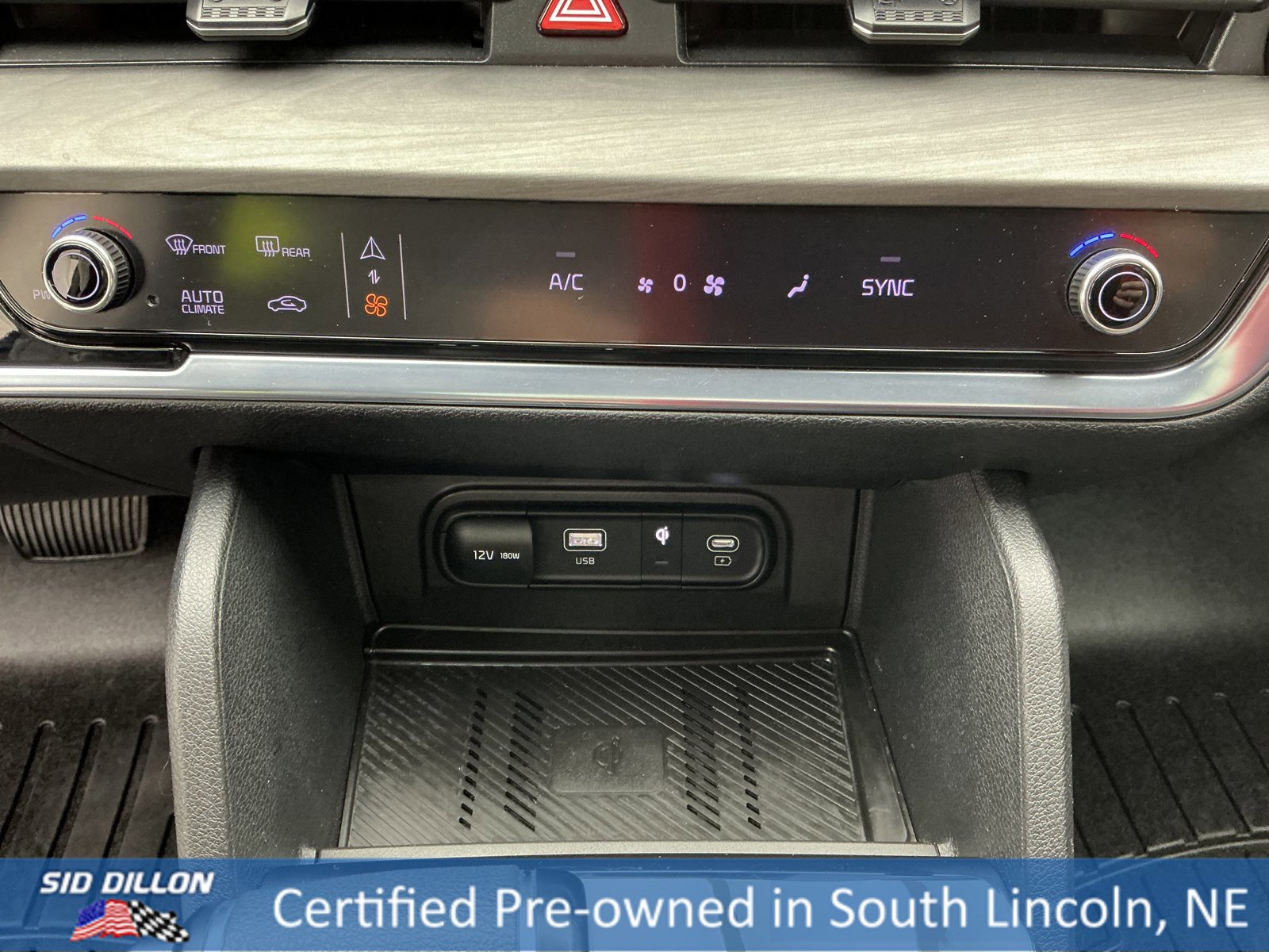 Used 2023 Kia Sportage X-Line w/ X-Line Premium Package image 12