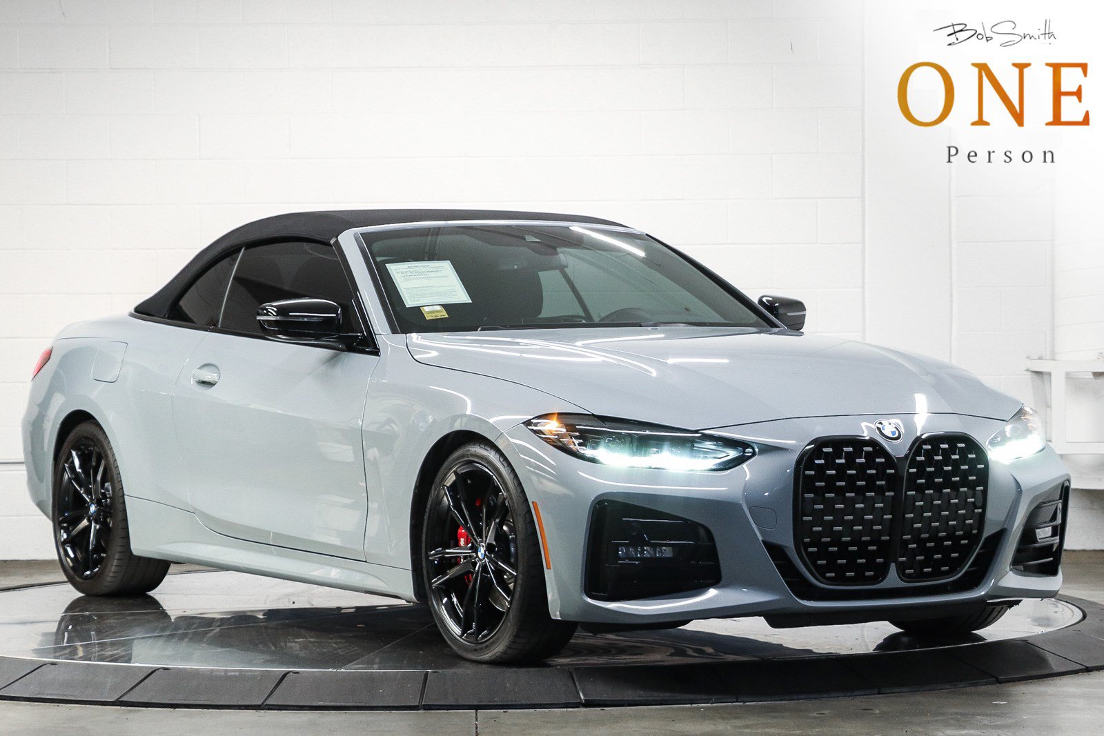 Used 2022 BMW 430i Convertible w/ M Sport Package