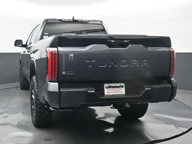 Used 2025 Toyota Tundra Platinum AWD/4WD image 19