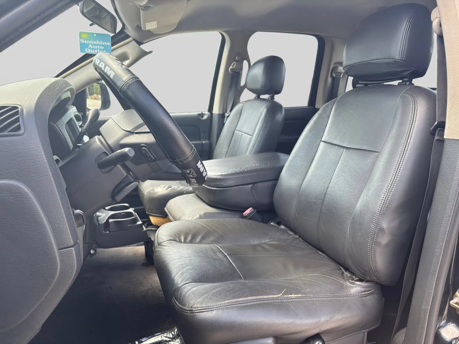 Used 2004 Dodge Ram 1500 Truck SLT w/ Quad Cab Value Group RWD image 10