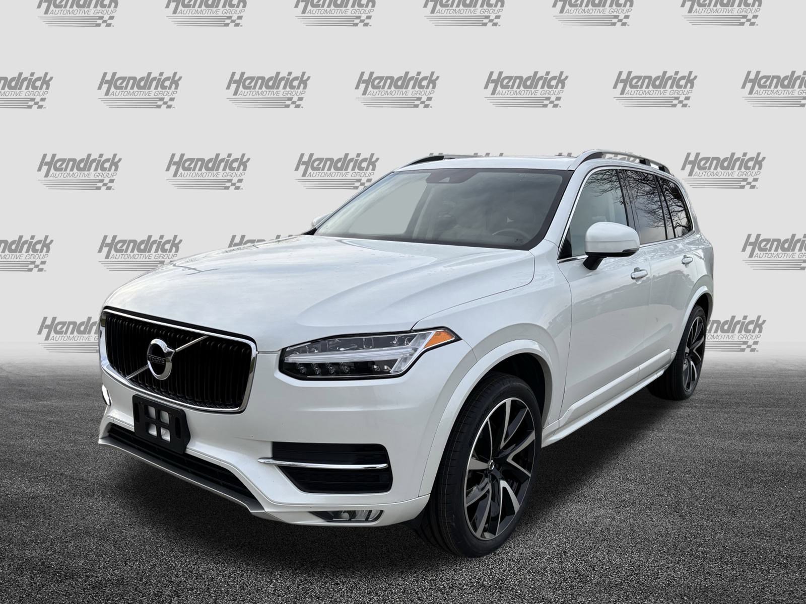 Used 2019 Volvo XC90 T6 Momentum w/ Protection Package Premier image 7