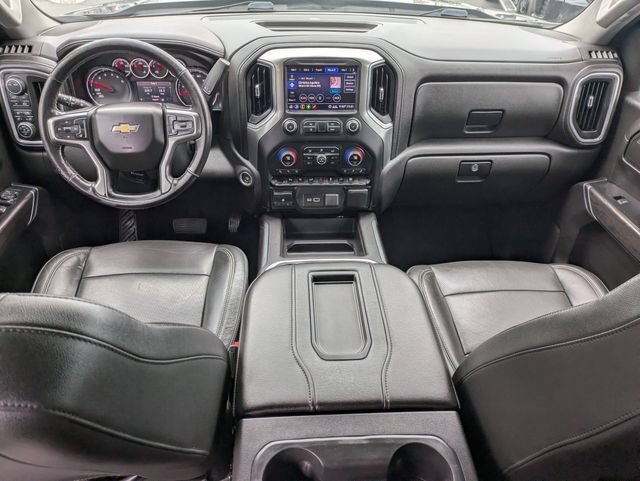 Used 2020 Chevrolet Silverado 1500 LTZ w/ LTZ Plus Package AWD/4WD image 28