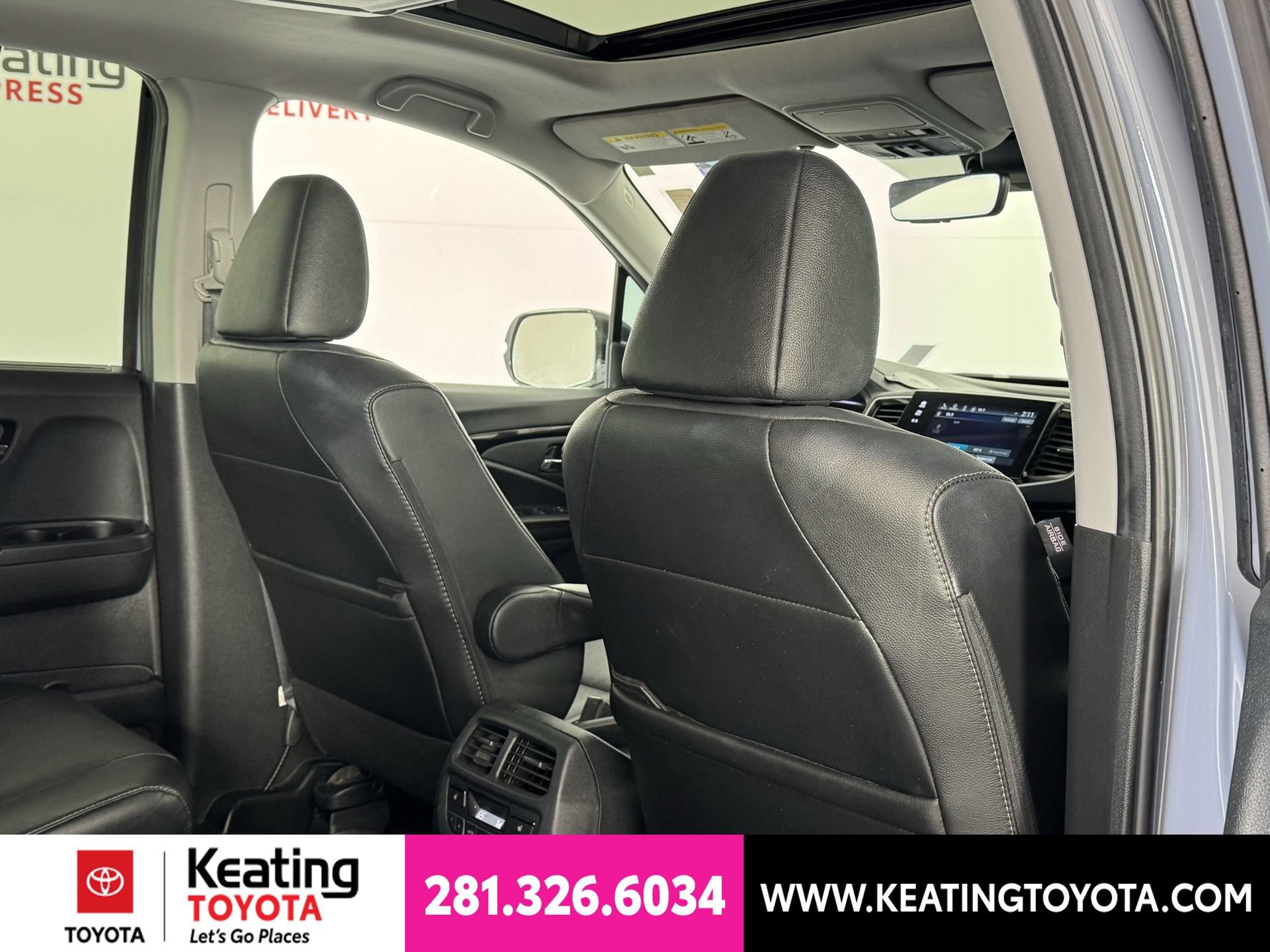 Used 2022 Honda Pilot Touring image 19